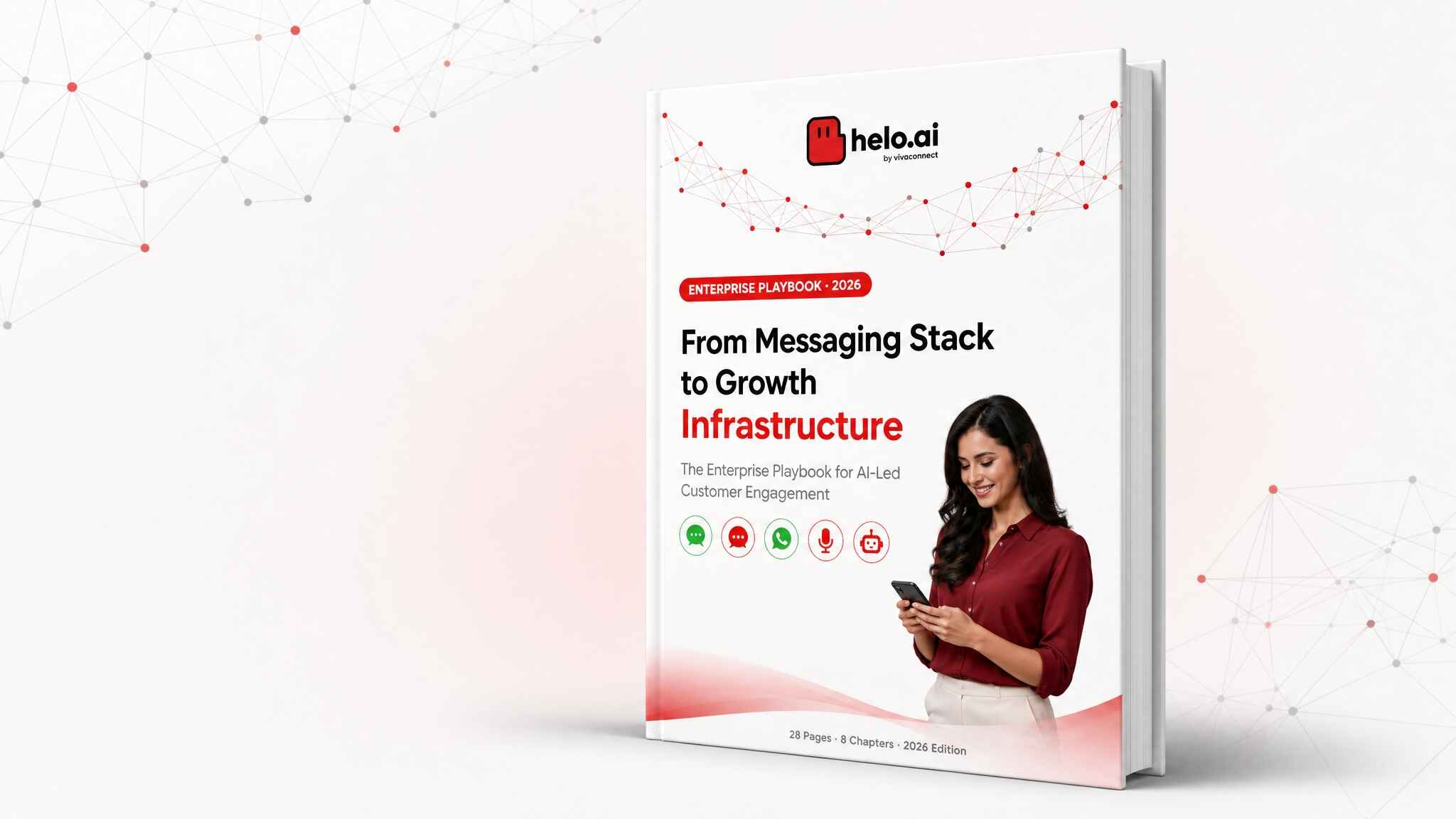 From Messaging Stack to Growth Infrastructure — The Enterprise Playbook for AI-Led Customer Engagement